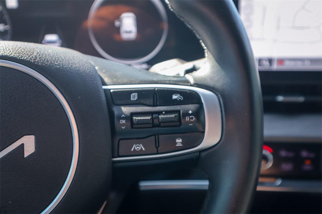 used 2023 Kia Sportage car, priced at $26,000