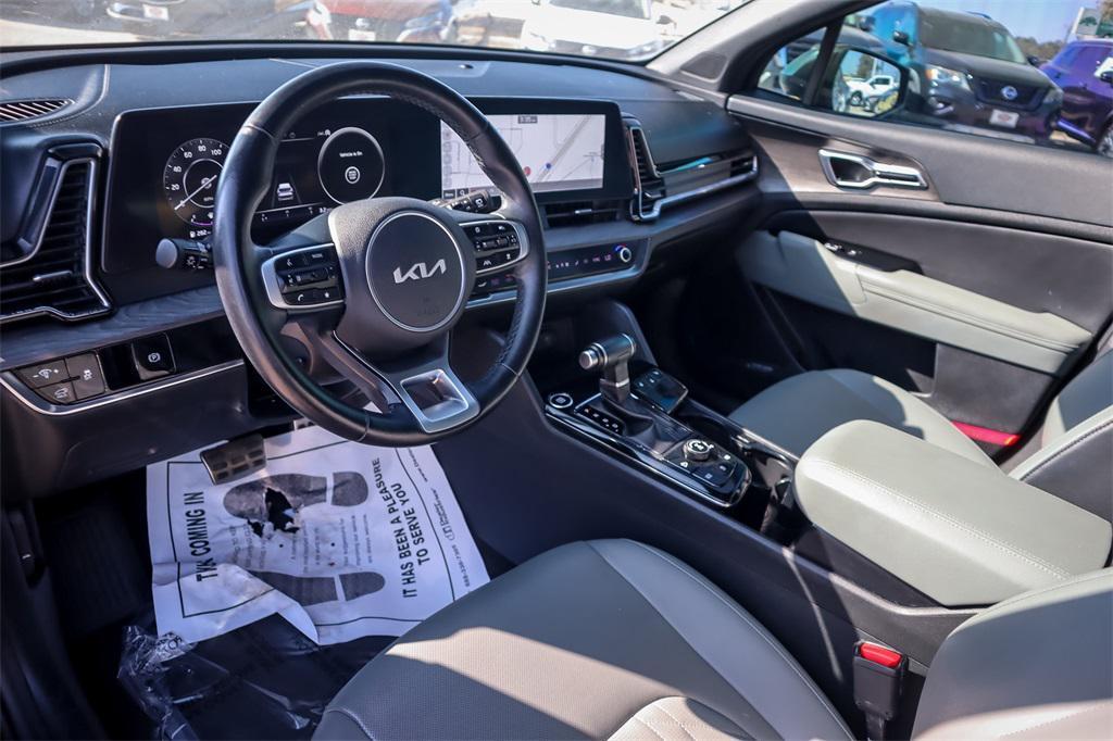 used 2023 Kia Sportage car, priced at $26,000