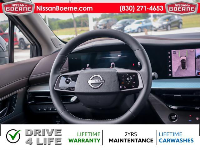 new 2025 Nissan Murano car, priced at $50,300