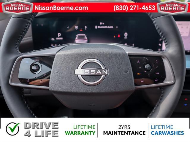 new 2025 Nissan Murano car, priced at $50,300