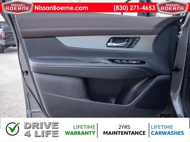 new 2025 Nissan Murano car, priced at $50,300