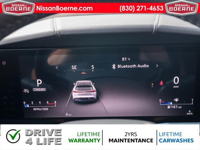 new 2025 Nissan Murano car, priced at $50,300