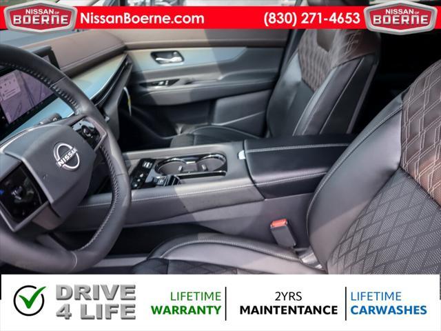 new 2025 Nissan Murano car, priced at $50,300