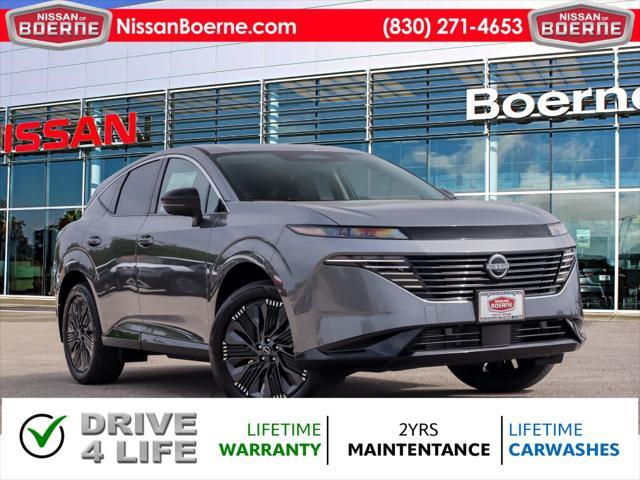 new 2025 Nissan Murano car, priced at $50,300