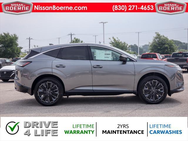 new 2025 Nissan Murano car, priced at $50,300