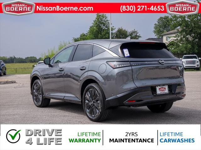 new 2025 Nissan Murano car, priced at $50,300
