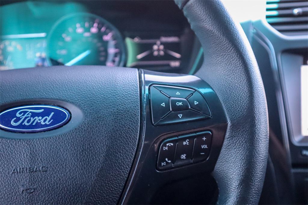 used 2018 Ford Explorer car, priced at $18,166