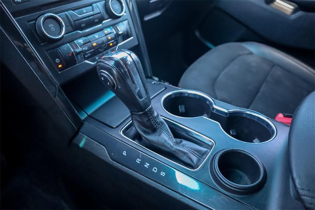 used 2018 Ford Explorer car, priced at $18,166