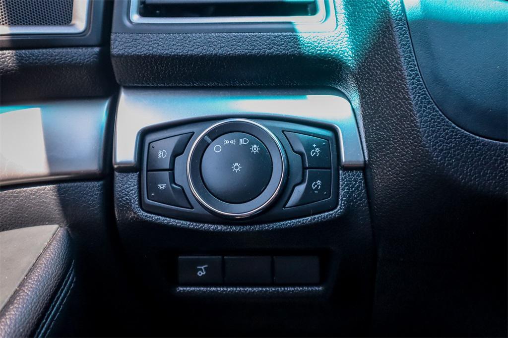 used 2018 Ford Explorer car, priced at $18,166