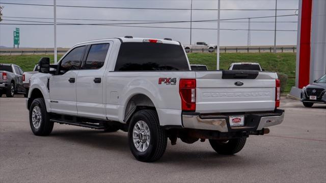 used 2022 Ford F-250 car, priced at $47,063