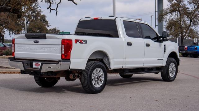 used 2022 Ford F-250 car, priced at $47,063