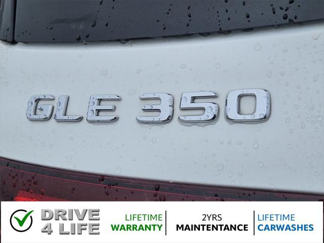 used 2024 Mercedes-Benz GLE 350 car, priced at $54,898