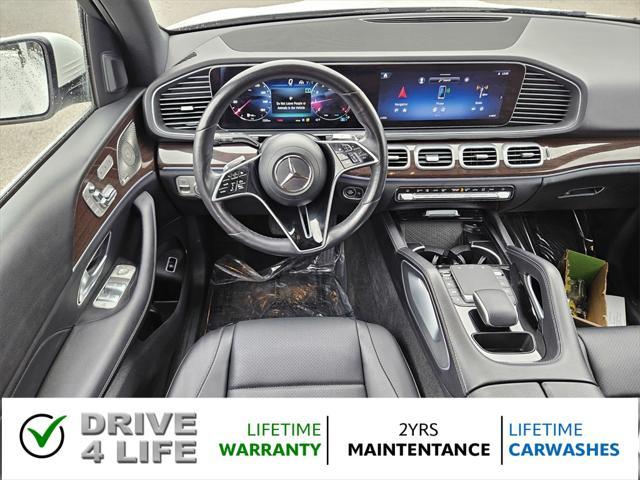 used 2024 Mercedes-Benz GLE 350 car, priced at $54,898