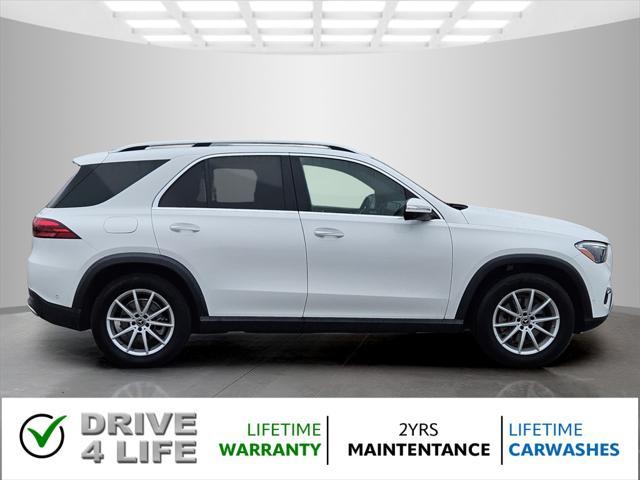 used 2024 Mercedes-Benz GLE 350 car, priced at $54,898