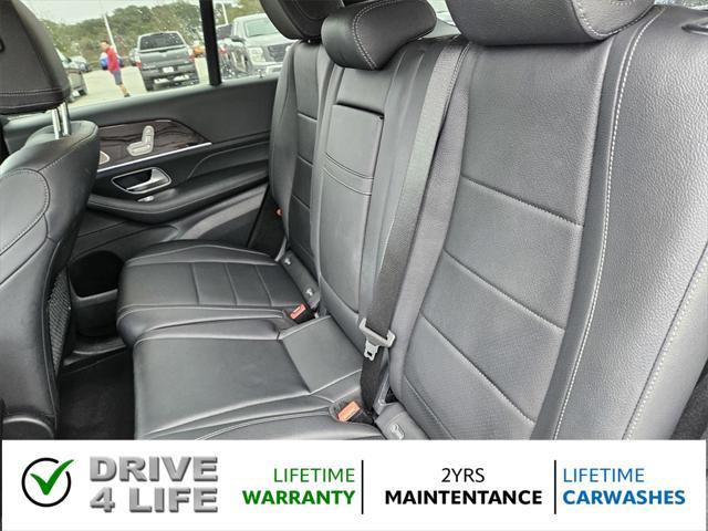 used 2024 Mercedes-Benz GLE 350 car, priced at $54,898