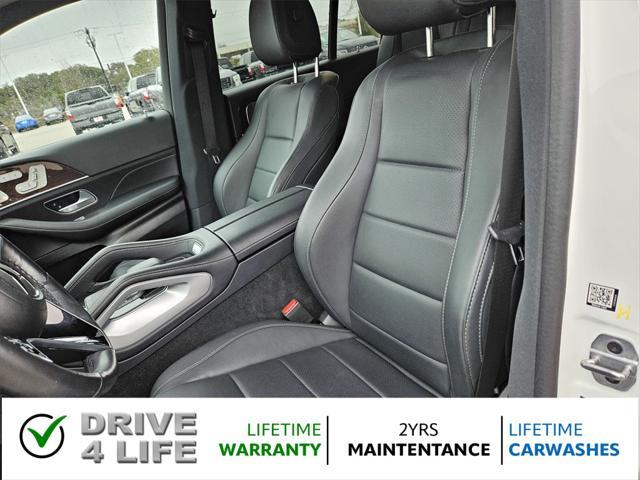 used 2024 Mercedes-Benz GLE 350 car, priced at $54,898
