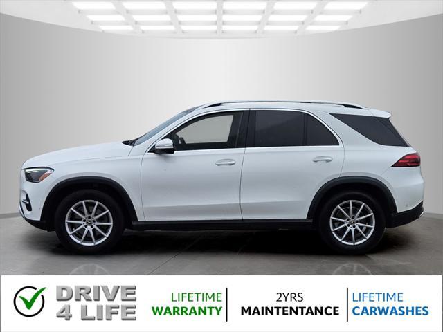 used 2024 Mercedes-Benz GLE 350 car, priced at $54,898