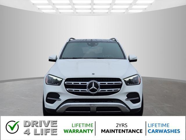 used 2024 Mercedes-Benz GLE 350 car, priced at $54,898