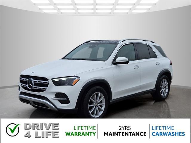used 2024 Mercedes-Benz GLE 350 car, priced at $54,898
