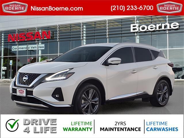 used 2021 Nissan Murano car, priced at $27,367