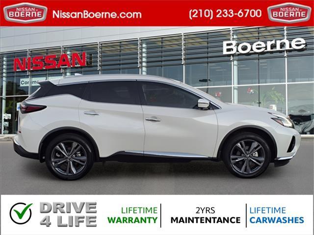 used 2021 Nissan Murano car, priced at $27,367