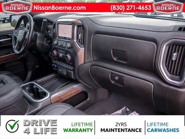 used 2022 Chevrolet Silverado 1500 car, priced at $42,291