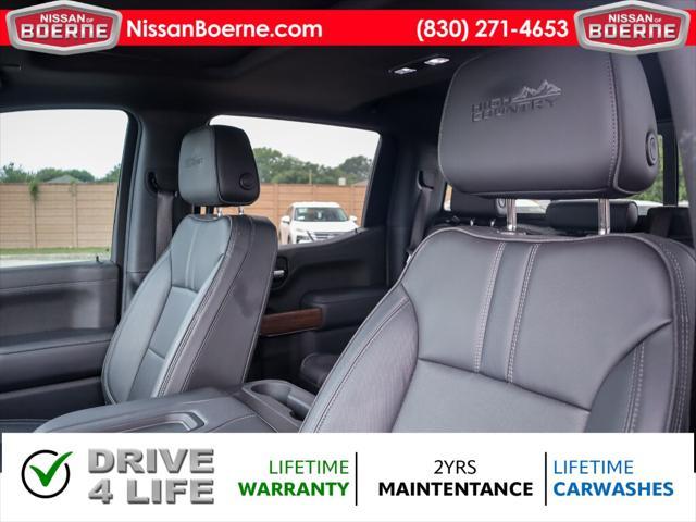used 2022 Chevrolet Silverado 1500 car, priced at $42,291