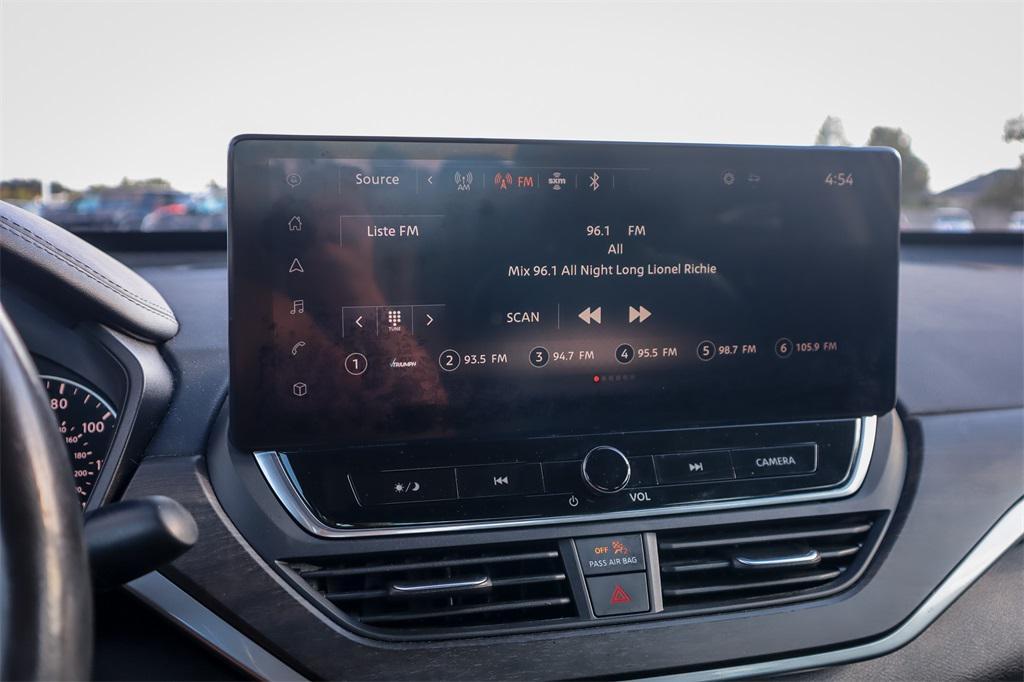 used 2023 Nissan Altima car, priced at $22,495