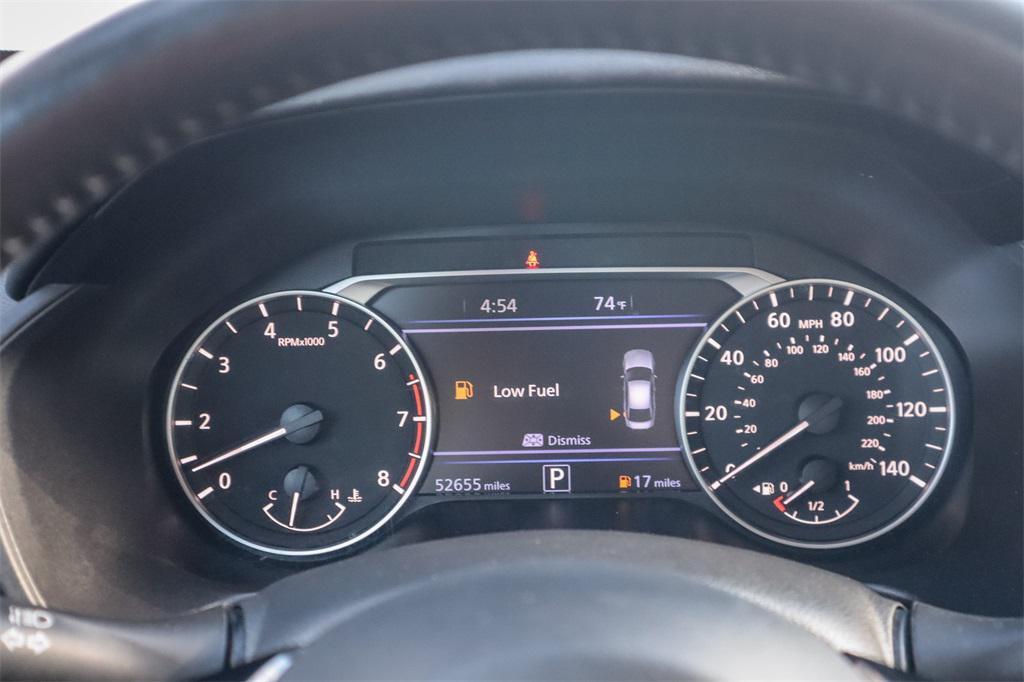 used 2023 Nissan Altima car, priced at $22,495