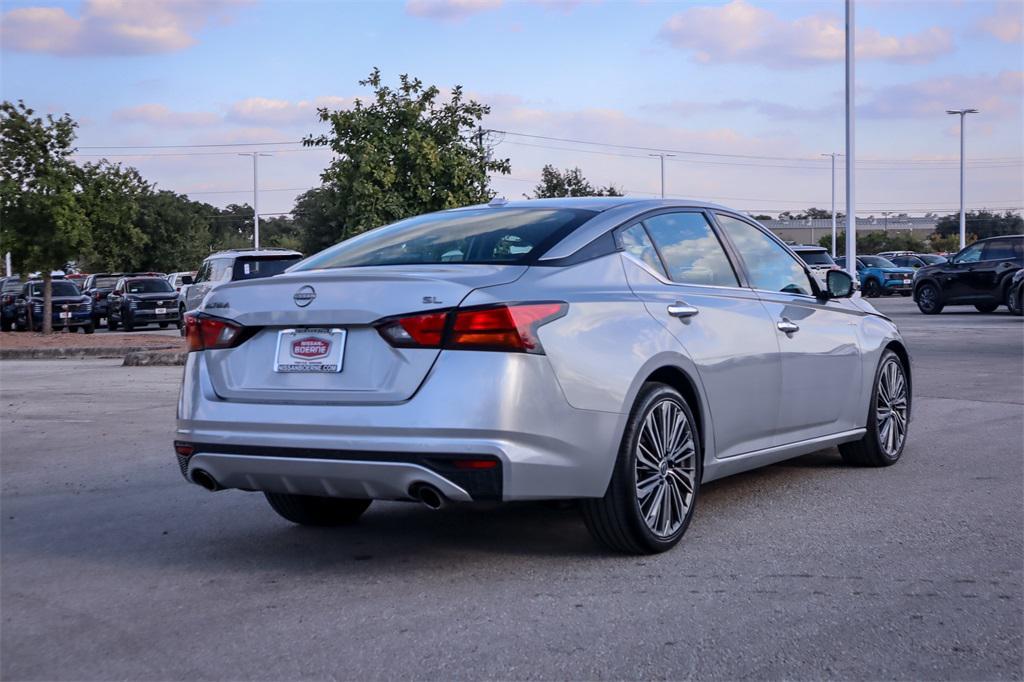 used 2023 Nissan Altima car, priced at $22,495