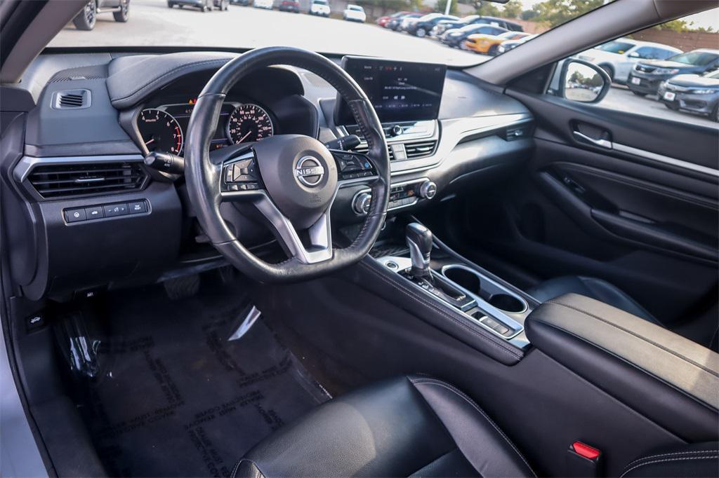 used 2023 Nissan Altima car, priced at $22,495