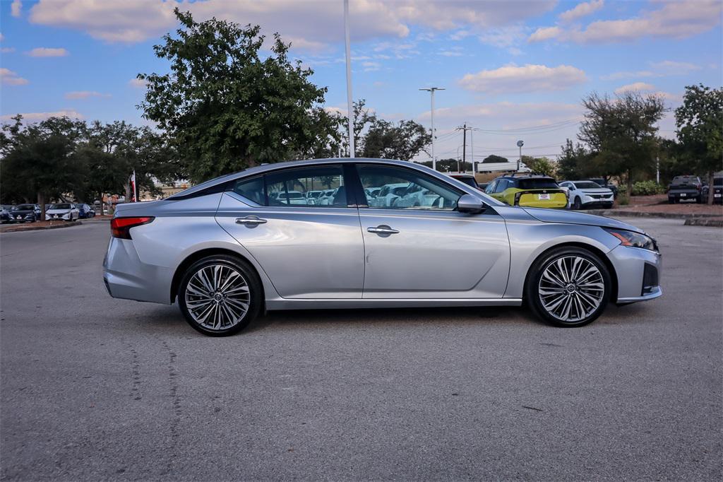 used 2023 Nissan Altima car, priced at $22,495