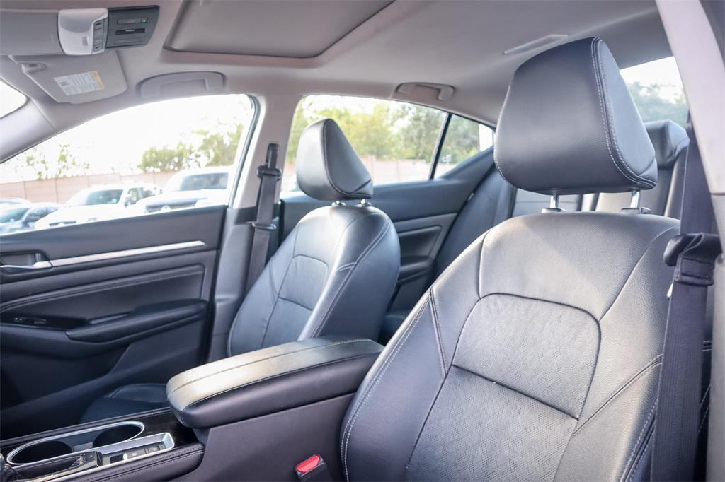 used 2023 Nissan Altima car, priced at $22,495