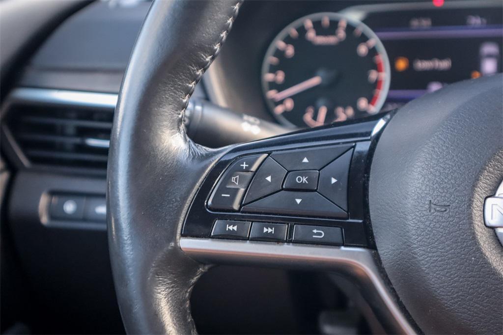 used 2023 Nissan Altima car, priced at $22,495