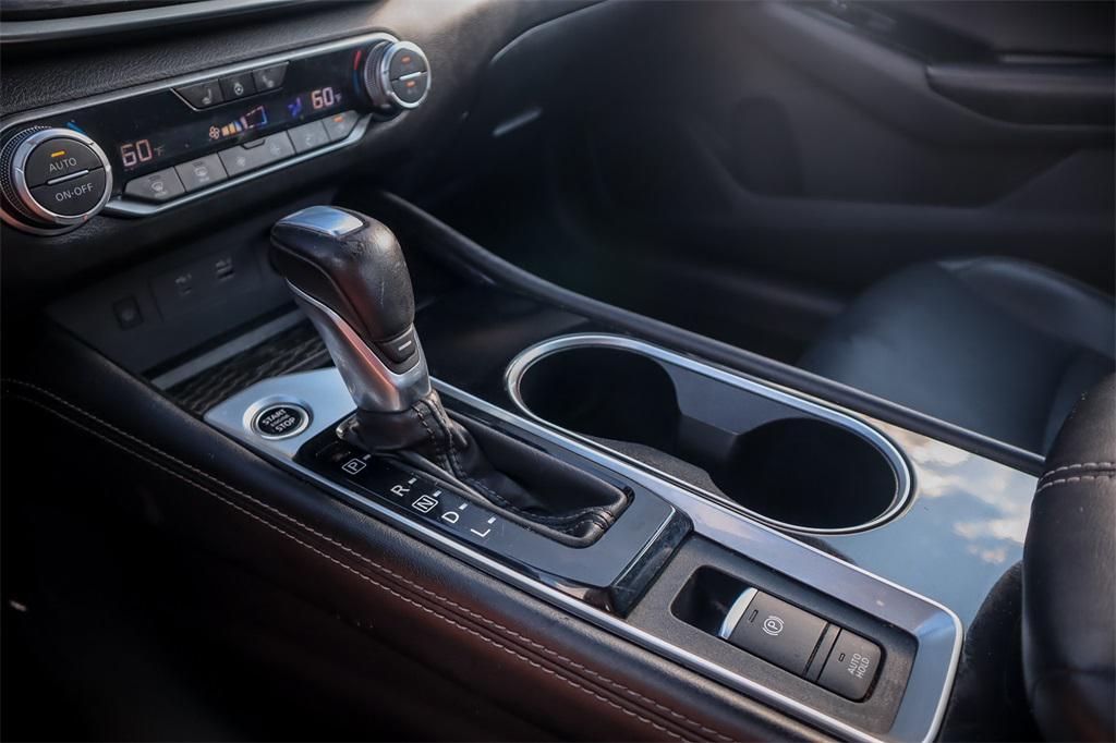 used 2023 Nissan Altima car, priced at $22,495