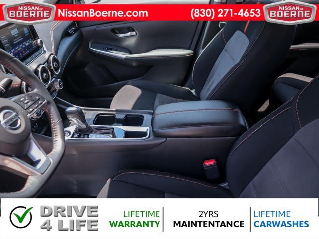 used 2023 Nissan Sentra car, priced at $23,611