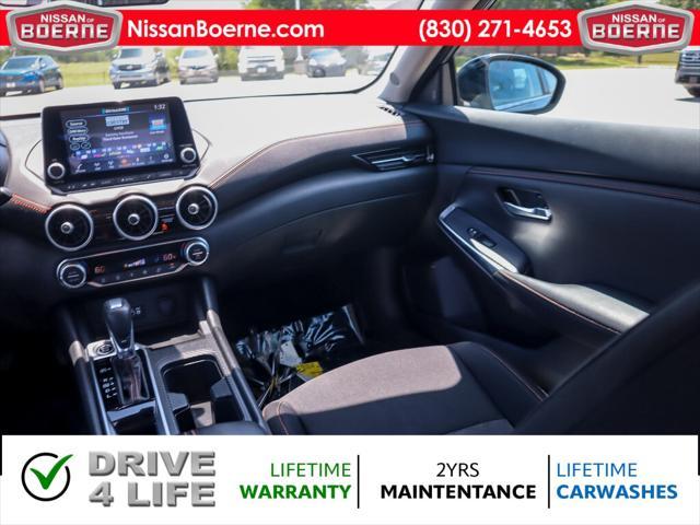 used 2023 Nissan Sentra car, priced at $23,611