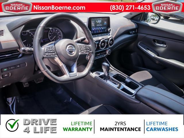 used 2023 Nissan Sentra car, priced at $23,611
