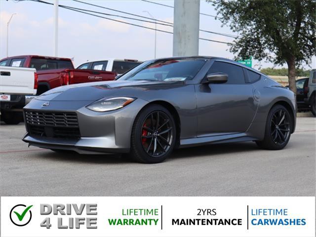 used 2023 Nissan Z car, priced at $49,200