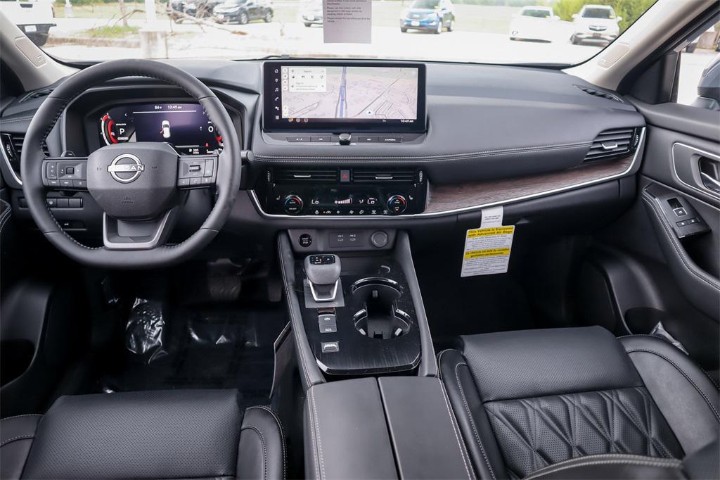new 2025 Nissan Rogue car, priced at $35,267