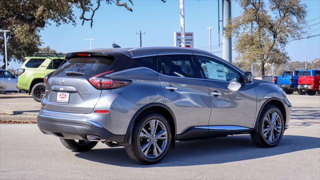 new 2024 Nissan Murano car, priced at $41,653