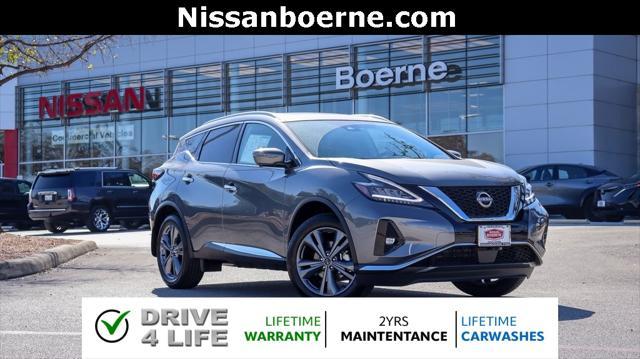 new 2024 Nissan Murano car, priced at $41,185