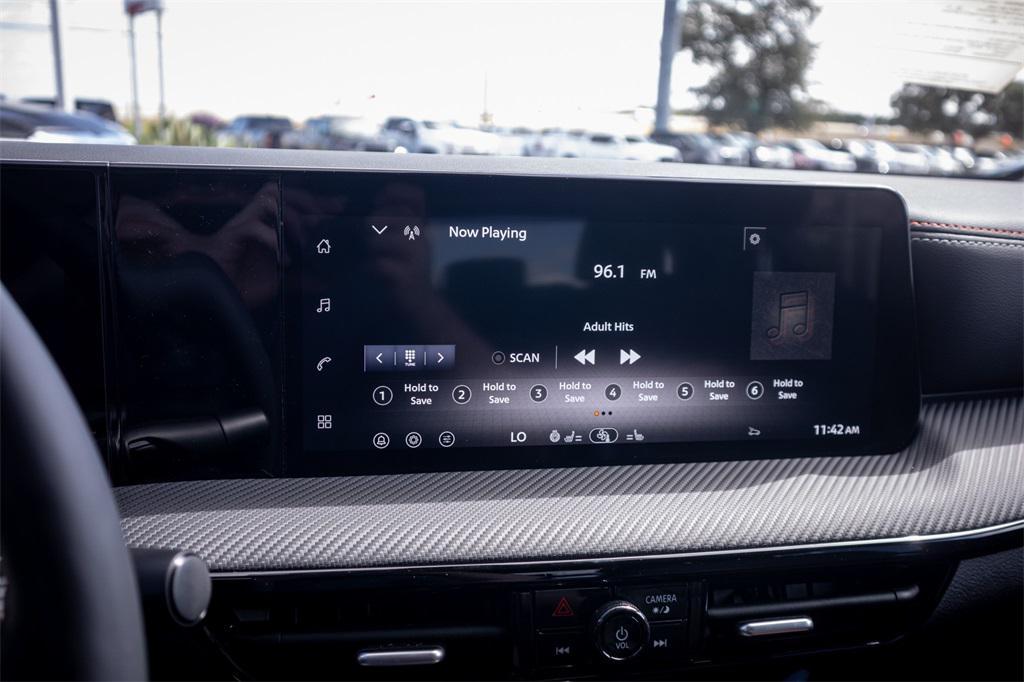 new 2026 Nissan Kicks car, priced at $29,541