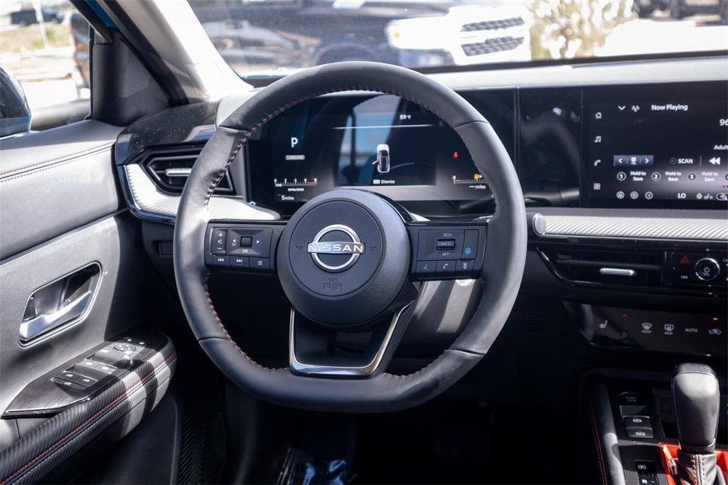 new 2026 Nissan Kicks car, priced at $29,541