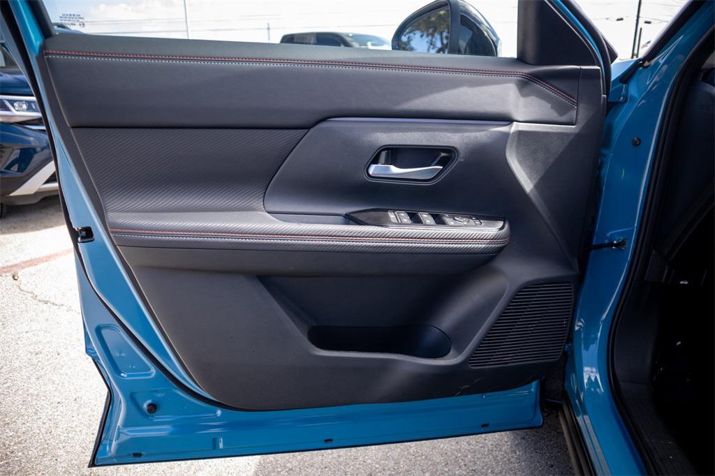 new 2026 Nissan Kicks car, priced at $29,541