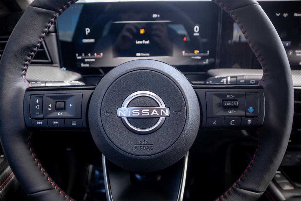 new 2026 Nissan Kicks car, priced at $29,541