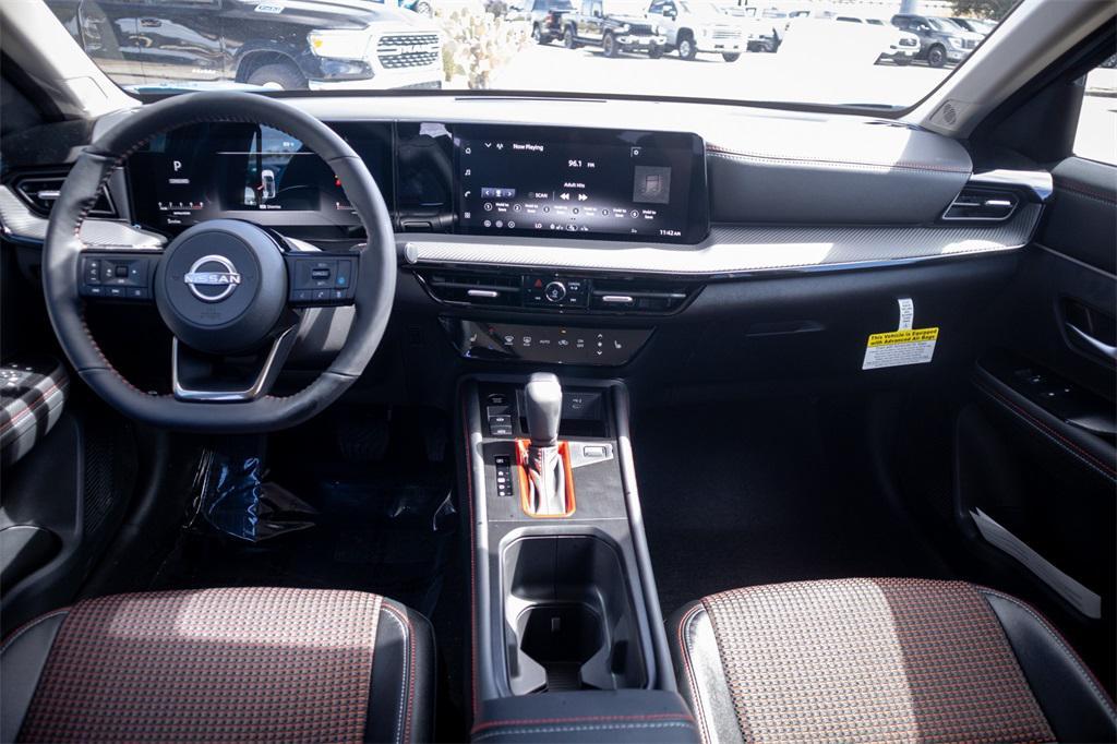 new 2026 Nissan Kicks car, priced at $29,541