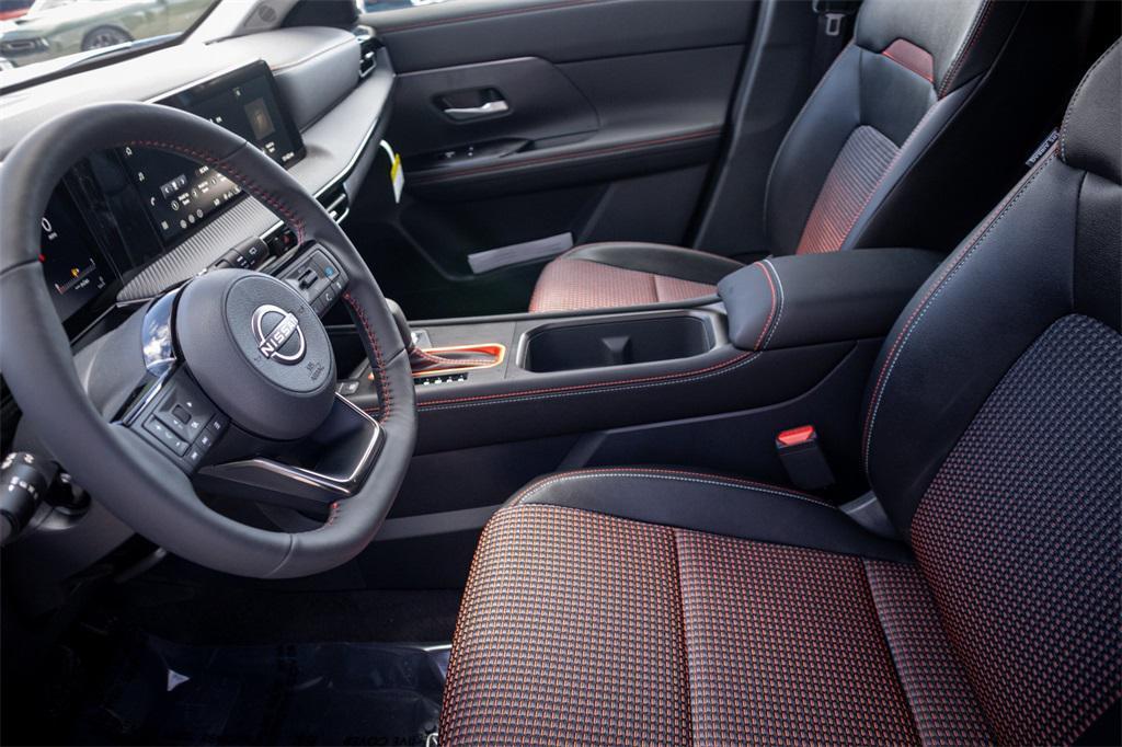 new 2026 Nissan Kicks car, priced at $29,541