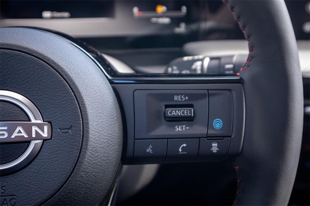 new 2026 Nissan Kicks car, priced at $29,541