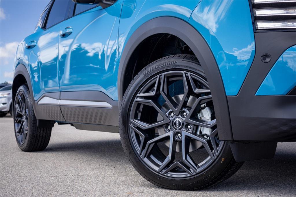 new 2026 Nissan Kicks car, priced at $29,541